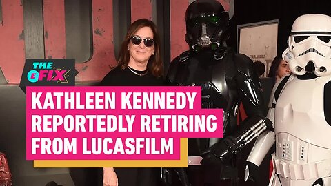 Kathleen Kennedy Reportedly Leaving Lucasfilm - IGN The Fix - Entertainment