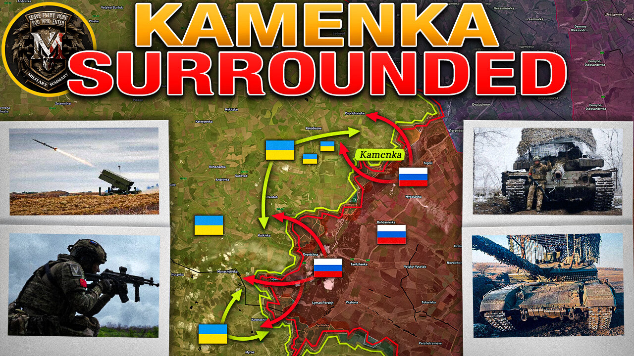 Thunder⚡️The Martial Law Not Extended🕒⚖️Complete Failure of the Belgorod Adventure💥MS For 20.03.2025