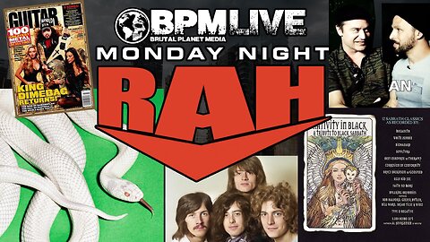 Deftones, Dime in Guitar World, Nativity in Black Sabath Tribute, Patton & Dillinger, Zeppelin