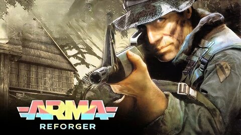 🎙Discord Hangout Arma Reforger JUNGLE 66 2025-09-09