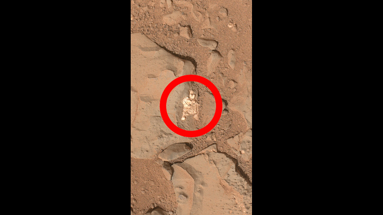 Som ET - 65 - Mars - Curiosity Sol 158 - 1
