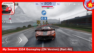 My Season 25S4 Gameplay (CN Version) (Part 46) | Racing Master