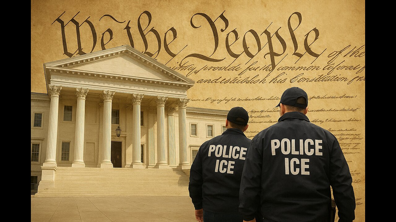 Judge vs. ICE: Oversight or Overreach?