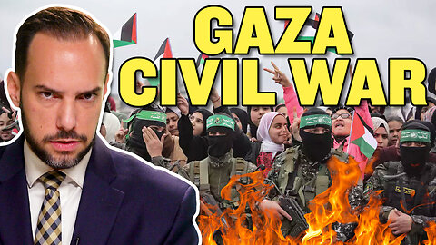 Gaza is on the Brink of CIVIL WAR