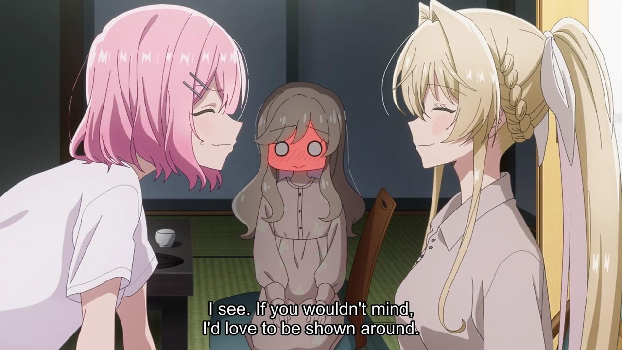 mai is now a little sister | There's No Freaking Way I'll be Your Lover! Unless...