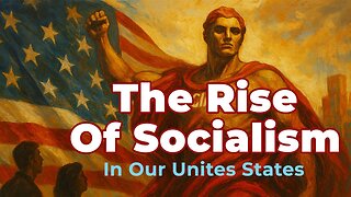 The Rise of Socialism in Our United States - The Talkin Live Show