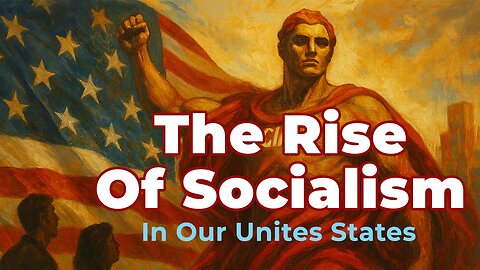 The Rise of Socialism in Our United States - The Talkin Live Show