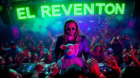 El Reventón/Spanglish Funny Party Song #dionisiosounds #latinmusic #latinpop #vocalpop #vocalhouse