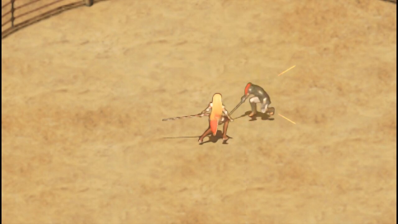 ZDC UR Tears to Tiara Kakan no Daichi ティアーズ・トゥ・ティアラ Portable 07 Prep for SB11 to Next Fixed Story Characters Party Vs Undead Warriors and Easy Mode Rank S Story Battle 11