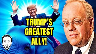 CHRIS HEDGES: Trump's Greatest Ally Is The Democrats!