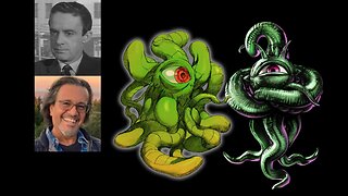 Animated Voice Comparison- Shuma Gorath (Doctor Strange)