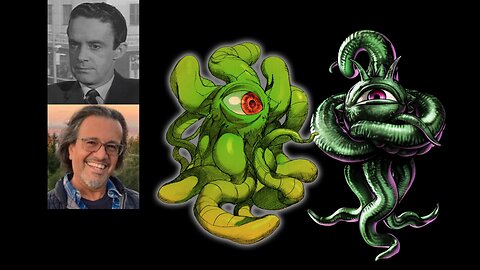 Animated Voice Comparison- Shuma Gorath (Doctor Strange)