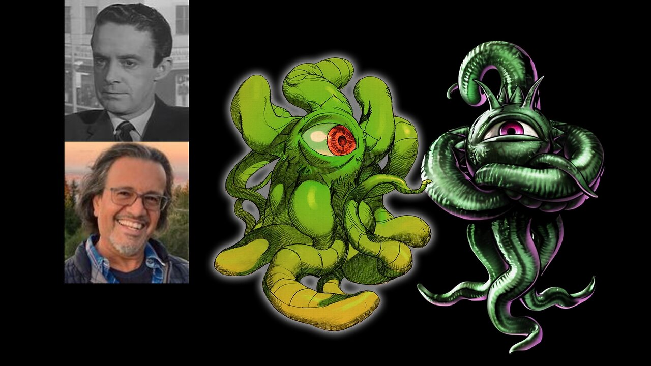 Animated Voice Comparison- Shuma Gorath (Doctor Strange)