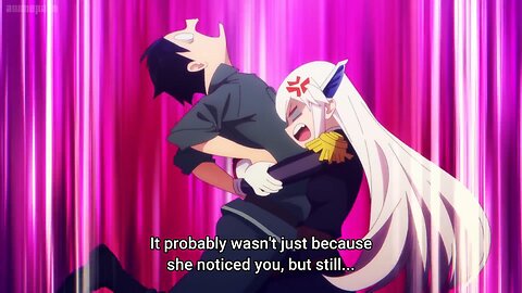 ren is very interested in yuuki | Chained Soldier Season 2 [Uncensored]