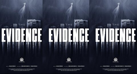 ⬛️ The Evidence: Israeli War Crimes (2024) ▪️ Full Documentary