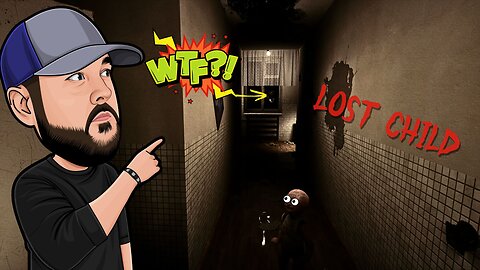 The JUMPSCARES continue in PT.2 of Lost Child