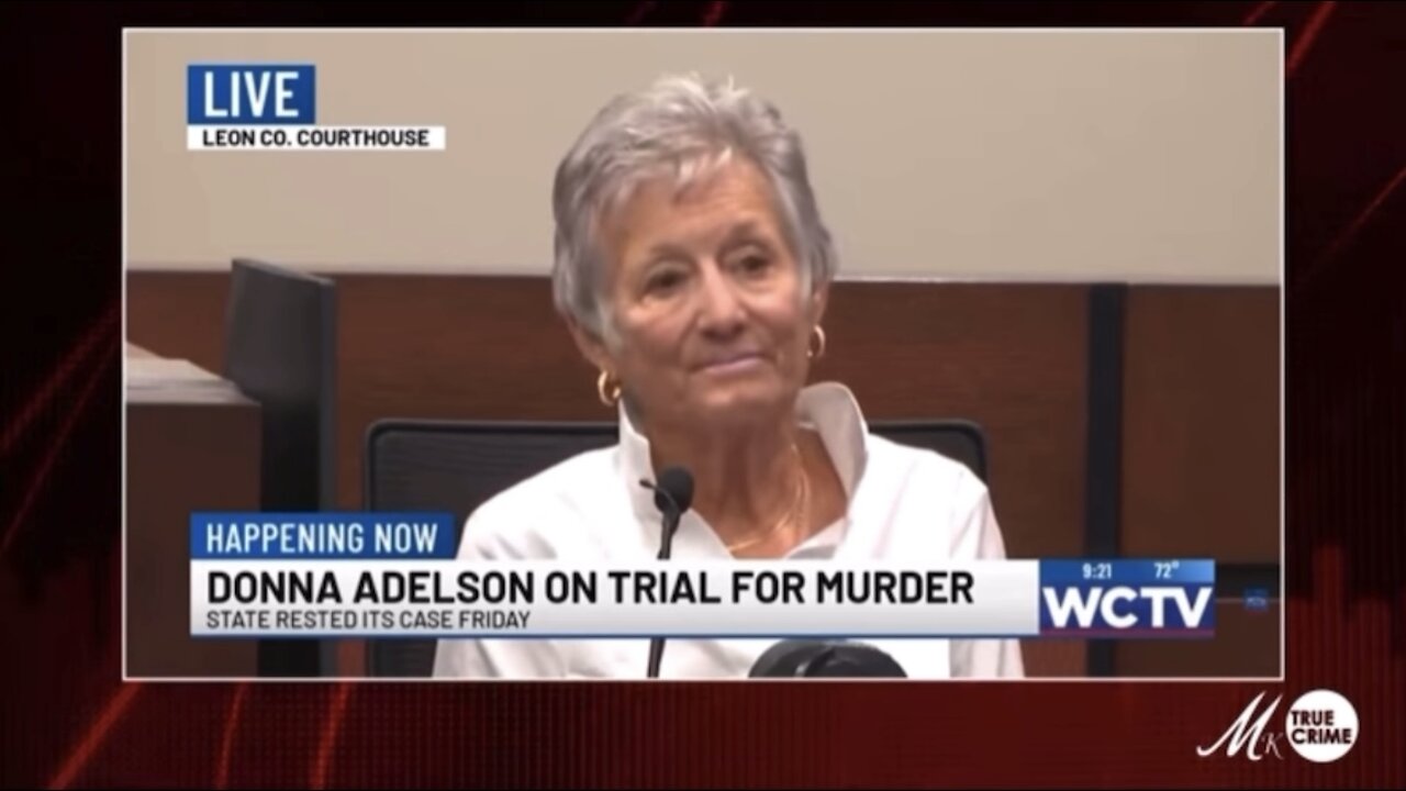 Donna Adelson Best Friend Takes Stand to Attest to Her “Hysterical” and ‘Sad’ Demeanor After Murder