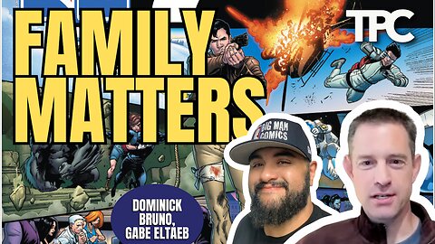 Father Figure | Gabe Eltaeb & Donnie Bruno (TPC #1,934)