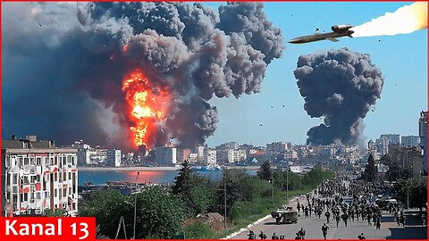 Ukraine's Flamingo will become America's Tomahawk; panic has already begun in Russia