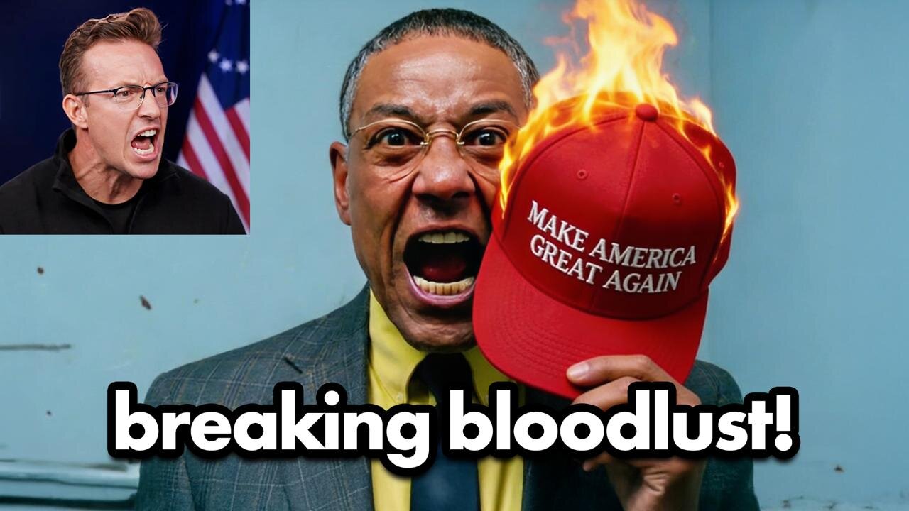 Watch Hollywood Actor End His Career in Most Psychotic Way Ever