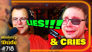 Steel Toe Tries to Discredit Roots Calhoun | #718