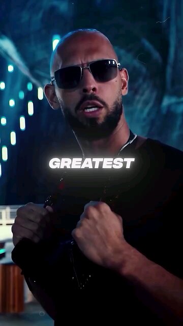 Andrew Tate Really Said it 👏 😱 New