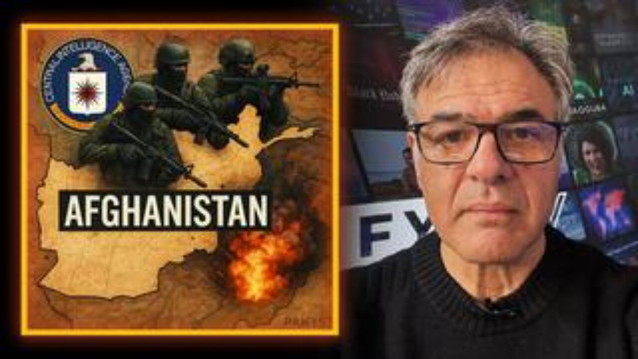 Former CIA Ops Head John Kiriakou Reveals Pedophiles Are Used In Powerful Positions For Easy Control