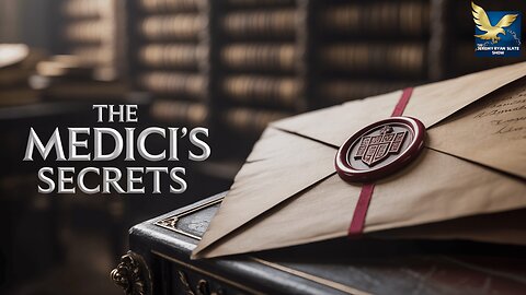 The Medici's Secrets: Power, Art, and Hidden Agendas