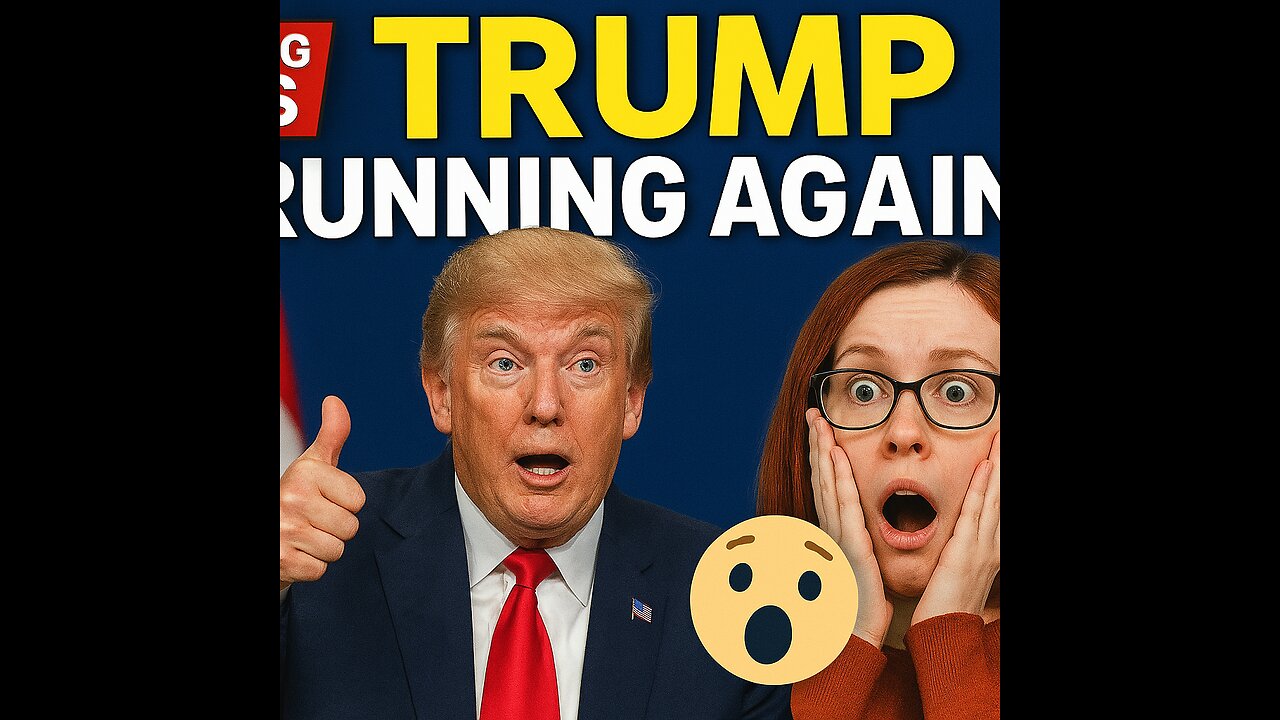 🚨 Trump Reveals 2024 Bid | Liberals Sound the Alarm as Experts Weigh In on Third Term Loophole