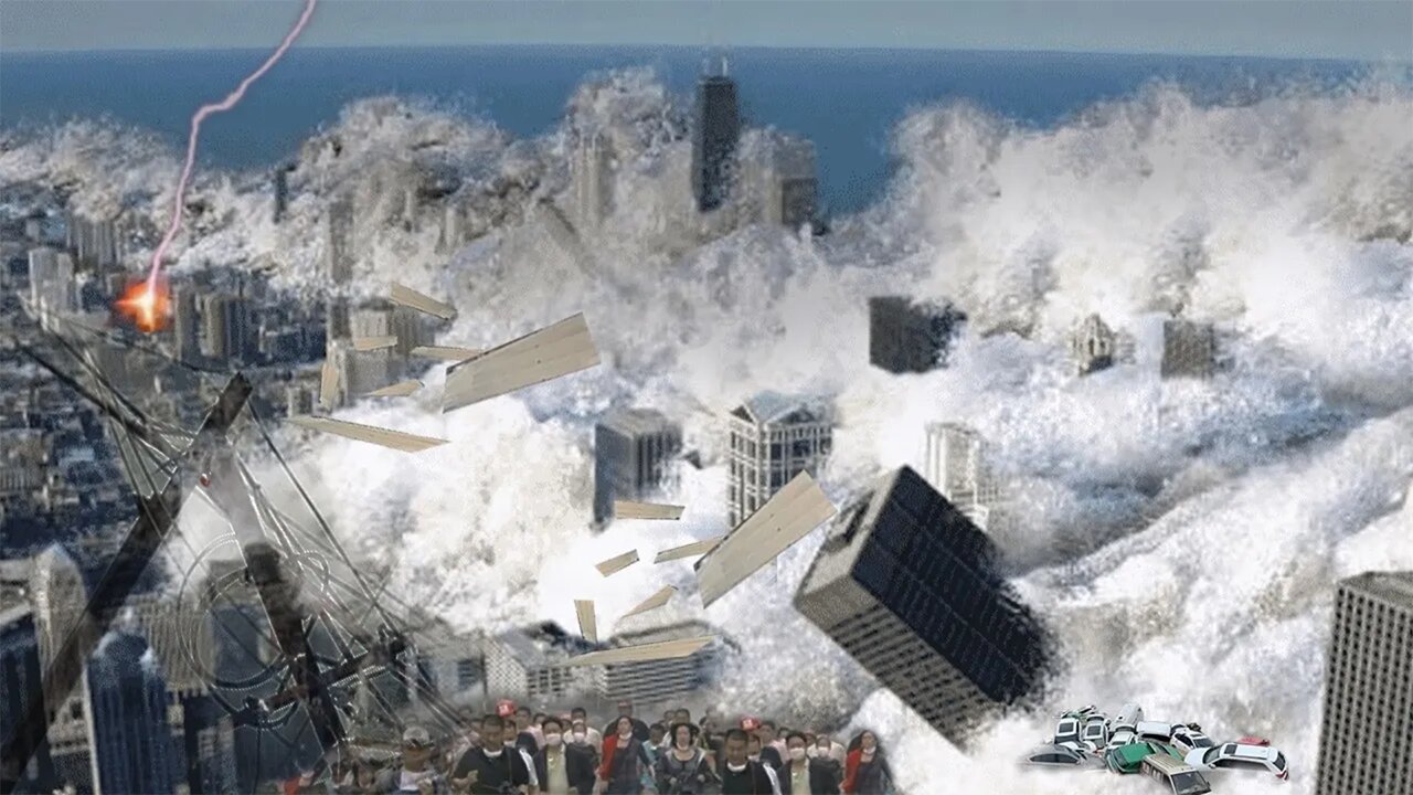 Earthquake NOW In Tonga! Massive 7.1 M Earthquake Strikes & Tsunami Warning