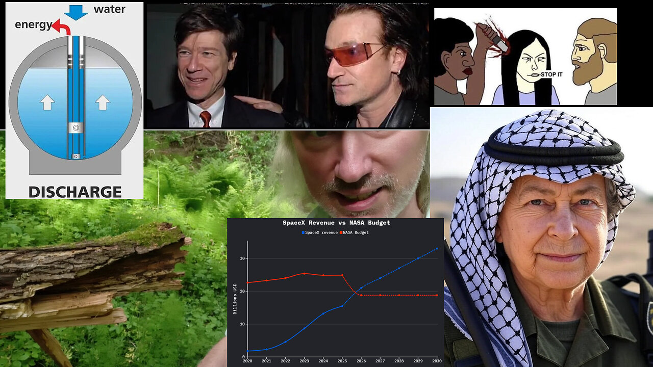 Freeze-killed cancer. Blood for all. Space-X > NASA. Zionist propaganda fails. 𝕏-tips. Don't "NOT"!
