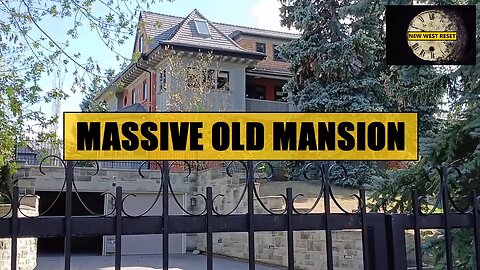 OLD WORLD Mansion & Compound #reset #mudflood #oldworld