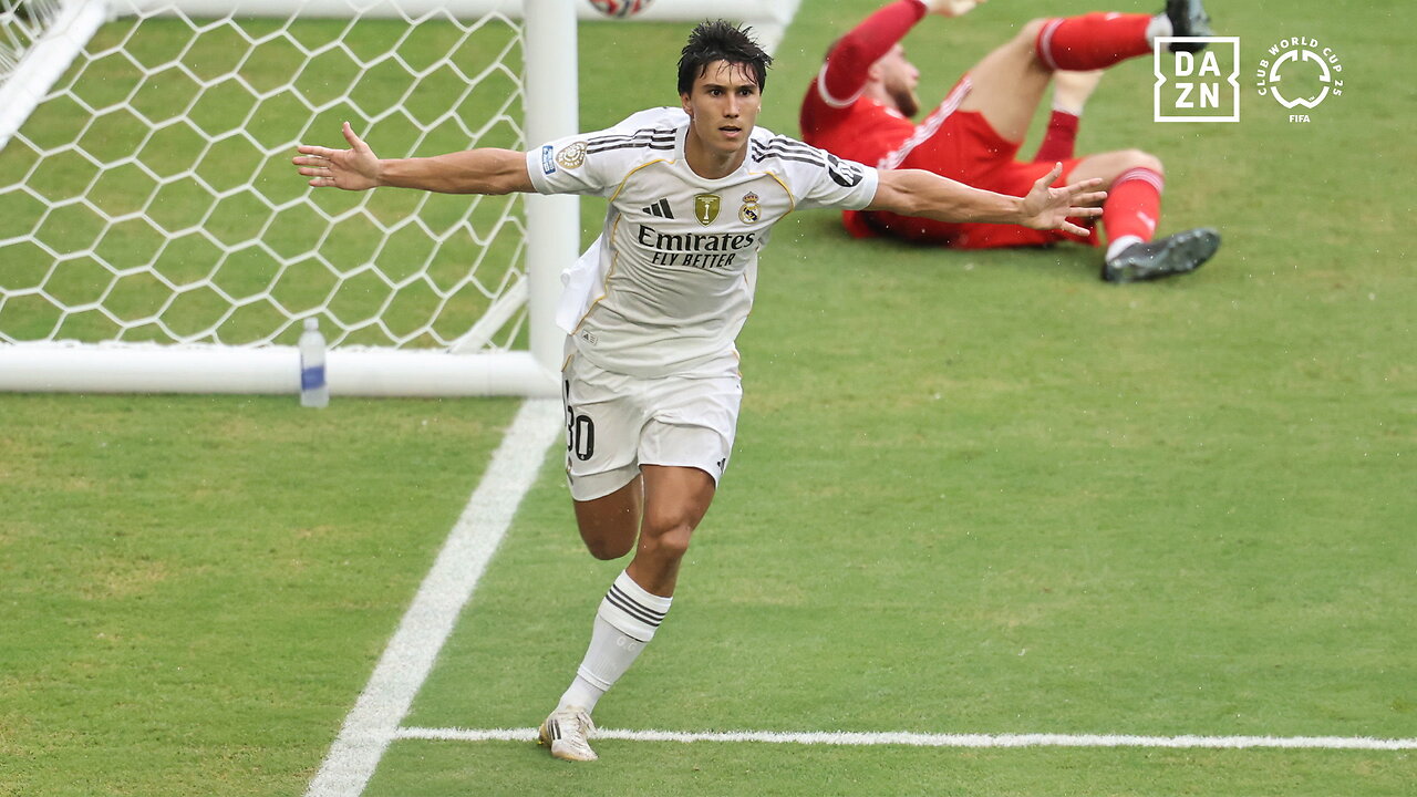 FIFA Club World Cup Highlights: Real Madrid vs Juventus