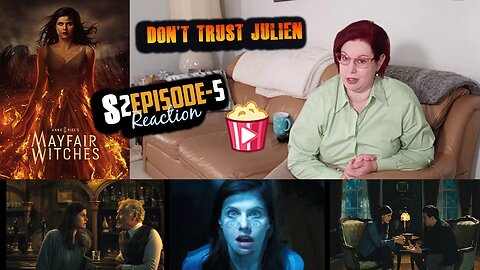 Mayfair Witches S2_E5 "Julien's Victrola" REACTION