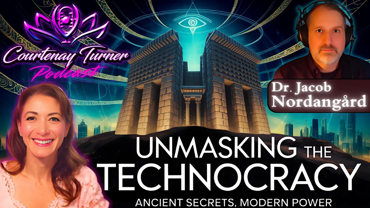 Ep.490: The Web of Deception: Mystery Religions, Rockefeller Power & Technocratic Control
