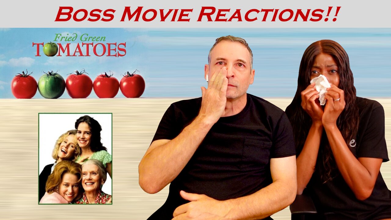FRIED GREEN TOMATOES (1991) - Beautiful, Heartbreaking, Timeless | Boss Movie Reactions