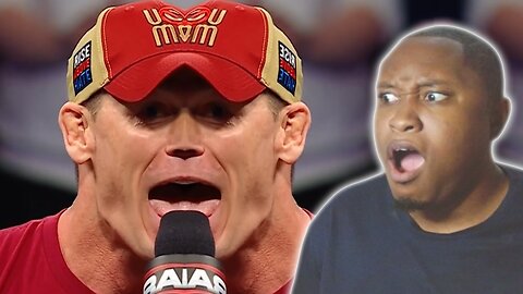 [YTP] Wrestroom Wrestling, Vol. 1 - We've Cena 'Nuff! Reaction
