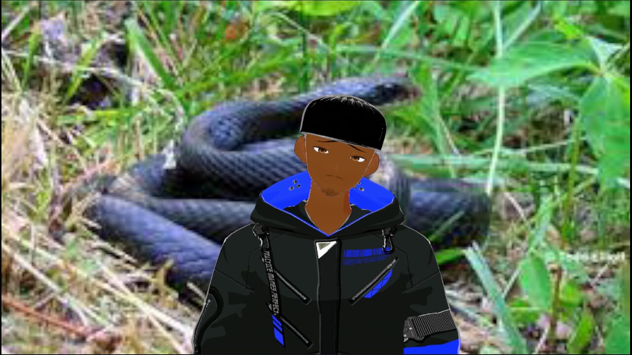 The Golf course Snake