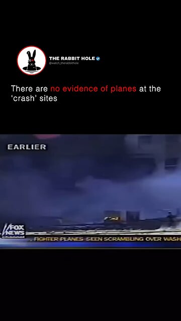 Where is the debris from the plane there is nothing