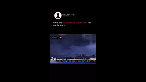 Where is the debris from the plane there is nothing