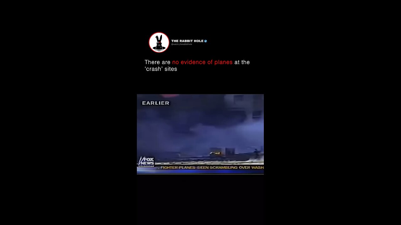 Where is the debris from the plane there is nothing