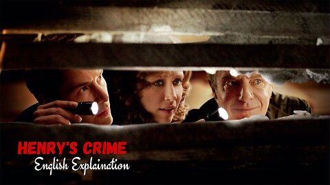 Henry’s Crime (2010) | Full Movie Review & Story Explained