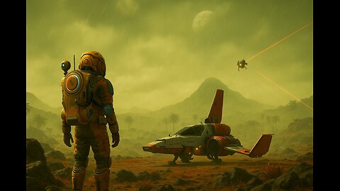 No Mans Sky Expedition 2 beachfront phase 2