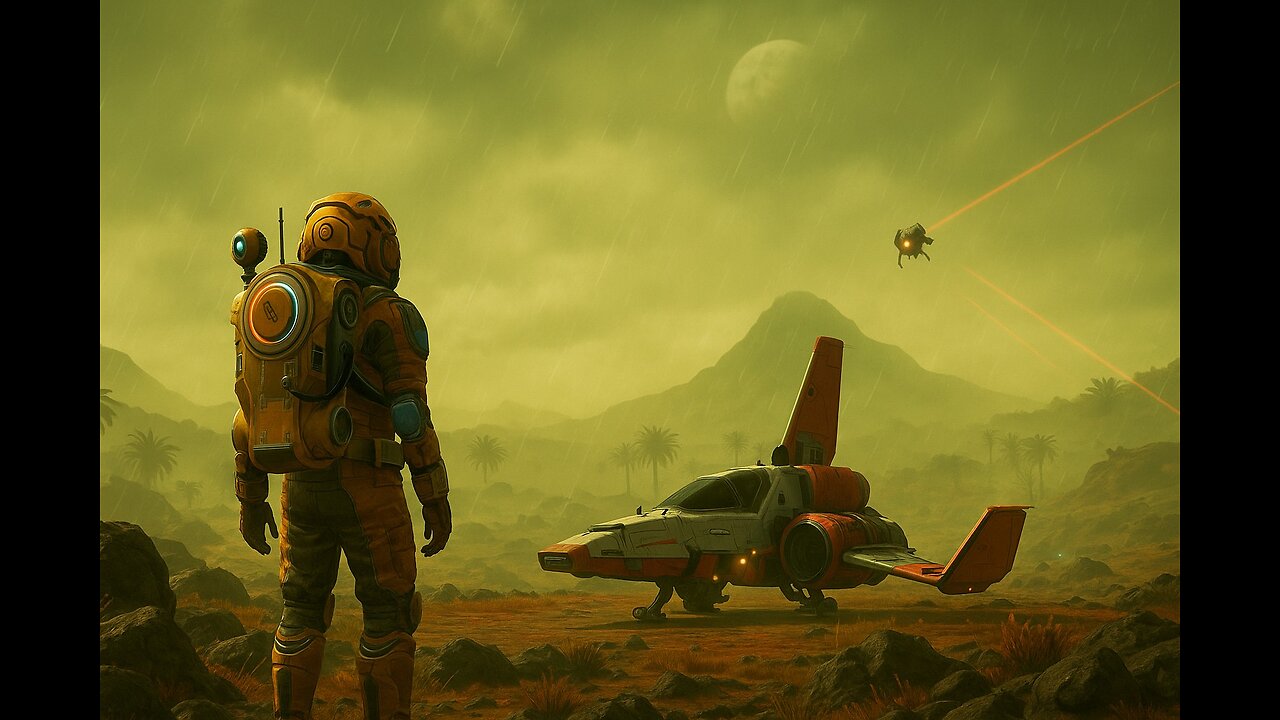 No Mans Sky Expedition 2 beachfront phase 2