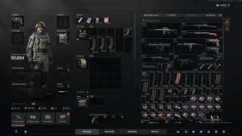 Arena Breakout with Deaththinker!!!