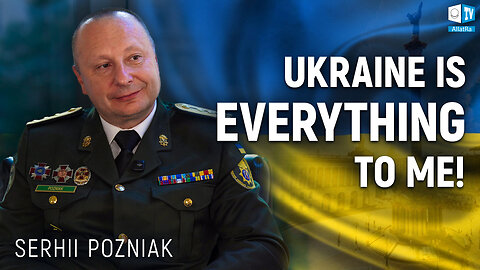 Interview With Serhii Pozniak: How to Build a Strong Ukraine
