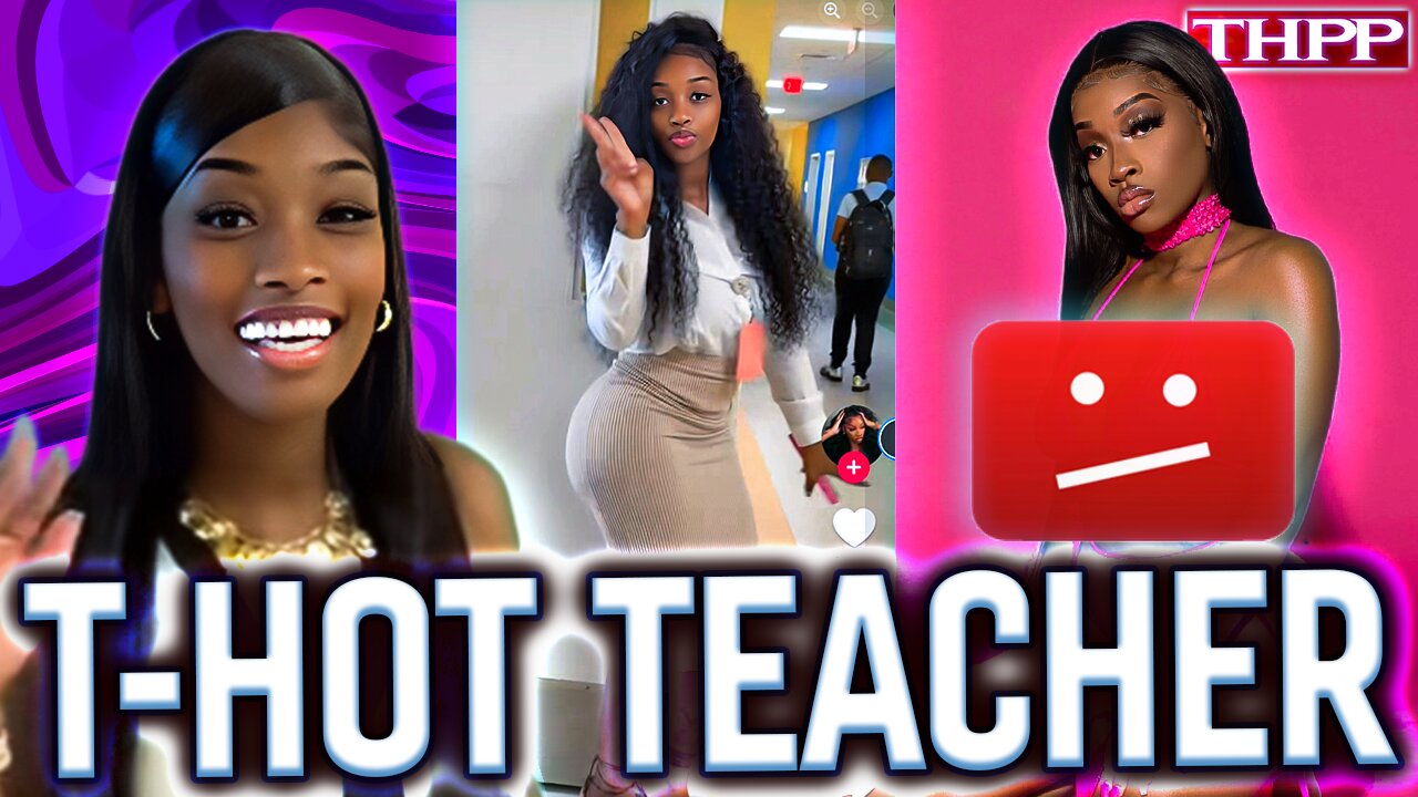 Thirsty BBL 'Teacher Bae' Gets Cooked Looking for Attention From HIGH SCHOOL BOYS!