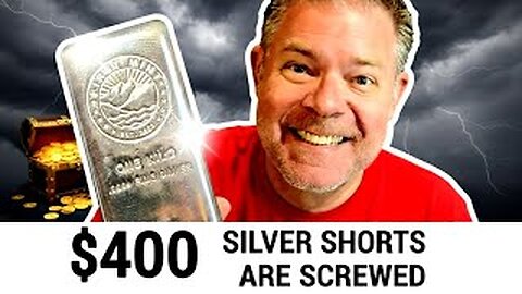 **THIS is BIG!** 🦍🦍 SILVER Just had a MASSIVE Change... (INDIA Shock!) Gold - Precious Metals News