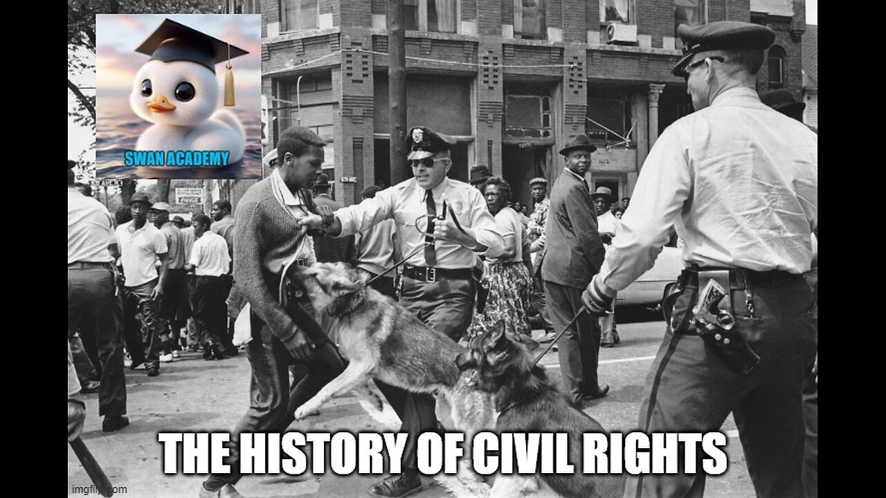 The History of Civil Rights in America
