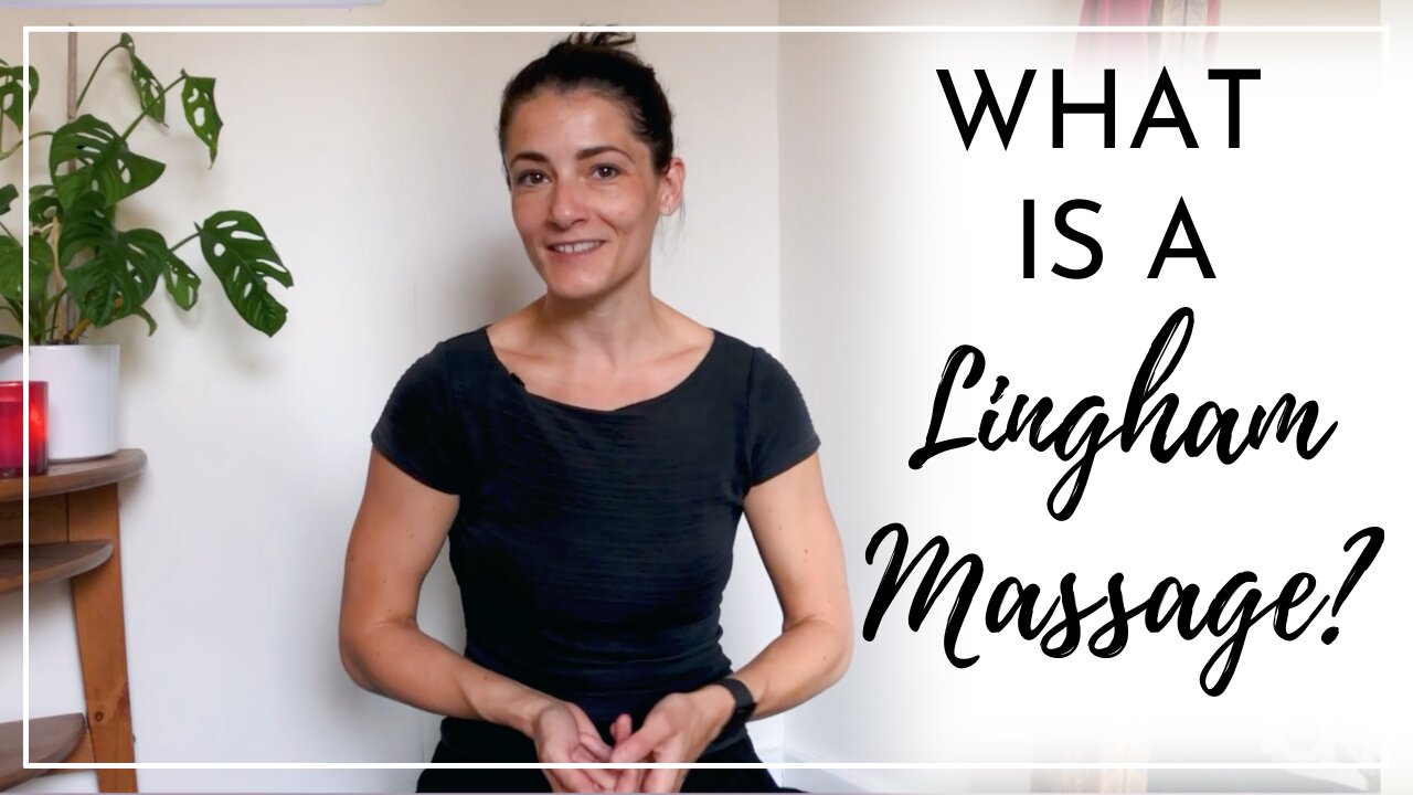 What is a Lingham Massage?